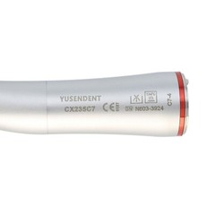 COXO Electric Handpiece Dental 1:5 Contra Angle Mini Head LED CX235C7-4 NSK Z85L