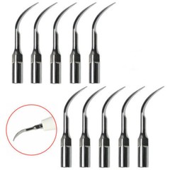 Dental Ultrasonic Piezo Scaler Perio Tips P1 Fit EMS/Cavitron Handpiece XBYUS