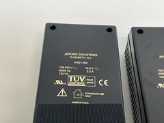 PP9: Lot of 3 Jerome Industries WSZ115M Medical Power Supply
