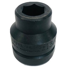 PROTO # 10013 1″DRIVE 4 POINT IMPACT SOCKET 13/16″