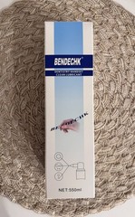 BENDECHK Cleaning Handpiece Lubricant Spray 550mL for KAVO MIDWEST NSK W/ Nozzle