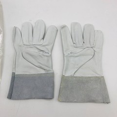 PIP 75-2022 Welders Gloves Sz Medium Top Grain Cowhide Leather Mig Tig 12 Pairs