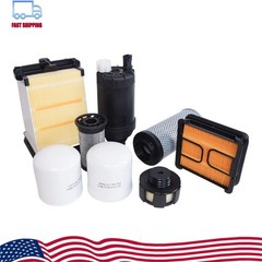 Filter Service Kit for Bobcat S450 S510 S530 S550 S570 S590 T450 T550 T590 T630