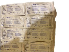 MOOG Curlin Administration Set 380-4128 +close Backcheek Valve415062