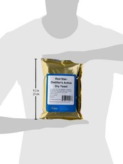 Red Star Yeast Distiller’s High Alcohol Ferment 1 lb 500 Gallon