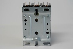 Supco DP601203 Contactor 60 FLA 75 RLA 120 Volts 3 Pole