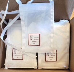 10 Kerma Telemetry Pouches 901A Polyester Single Strap