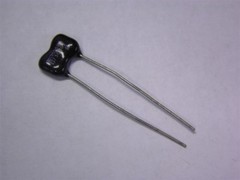 20 CD CMO5ED750J03 75pF 500V 5% Dipped Silver Mica Capacitors