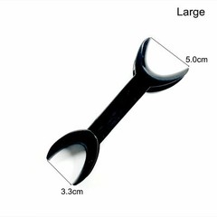 Dental T-Types Expander Mouth Opener Lip Cheek Retractor Double Heads Auto 134°