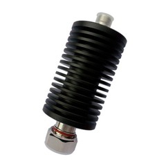 DC-4GHz 100W DIN Male N Female Fixed Attenuators 15db 20db 30db 40db 50db 50ohm