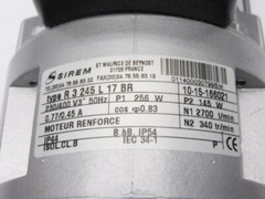 SIREM R3245L17BR 230/400V 0.77/0.45A NSNP