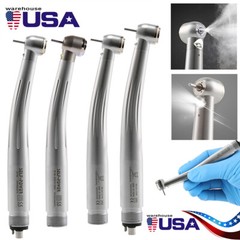 Turbina LED 2/4 orificios con pieza mano de alta velocidad dental NSK Style