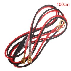 60/100/150cm Cigarette Lighter Wire Cord With 10A Fuse For Car Motorcycle Refit
