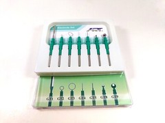 Medical Dental Electrode Tips for Electrosurgery Art-E1 GREEN BONART TE002-022