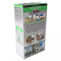 24 Oz. Clear Glaze Coat Outdoor Epoxy Kit (4-Pack)