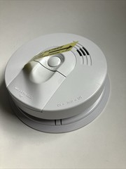 Mount Plate Bracket i4618AC i4000 series Kidde FireX Smoke Alarm Fire Detector