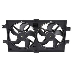 Replacement Cooling Fan Assembly for 1998-2004 300M Concorde LHS Intrepid