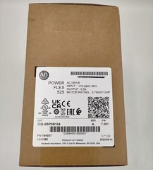 Allen-Bradley 25B-B5P0N104 PowerFlex 525 AC Drive 0.75KW 1.0HP US Free Tax