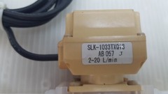 SAGINOMIA KARUMAN ACE FLOW METER SLK-1033TXQ13, 2-20 L/min
