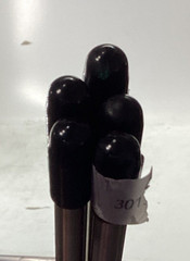 5x Omax Waterjet 301337-65 High Pressure Nipple 3/8″ 65″L