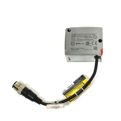 Keyence LR-TB5000C All Purpose Laser Sensor 660nm Beam 60-5000mm Detection Range