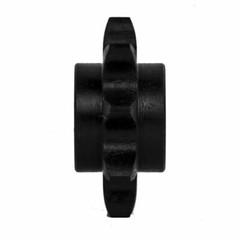 Jeremywell #40 Roller Chain Sprocket C Type 5/8″ Bore Hardened 9 Tooth