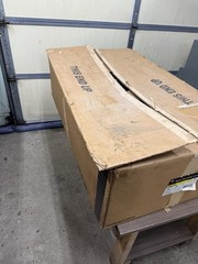 NEW GE THN3366 Non-fusible 600 AMP, Disconnect Safety Switch 3P, 600A, 600V, HD