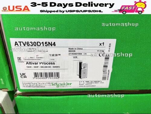 SND ATV630D15N4 Inverter PLC Module In Box US Free TAX