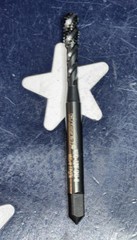 OSG 10-32 Bottoming Tap Spiral Flute GH3-B 3FX B S/O 0136901 ONE TAP