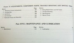 Ford 1811 1821 1841 1871 1881 Tractor Service Repair Shop Manual Gas & Diesel