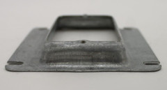 C-H 5/8″ 4.3 cu. in. Square Device Cover