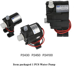 Water Pump P2430 P2450 P24100 for S&A Industrial Chiller CW-3000 CW-5000 CW-5200