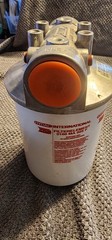 Hydac Retun Filter Housing part MFP160G25A1.0/5.2 Comes with filter 02056279