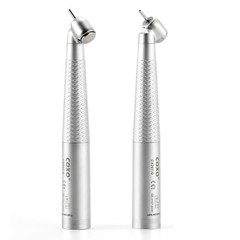 COXO Dental Surgical Handpiece 45° Angle Fit KaVo Fiber Optic 6 Hole Coupler