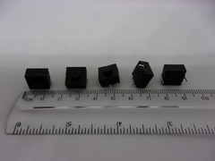 5Pcs Lot Pack 12x12mm 2 Pins Self Locking On Off I O Power Push Button Switch XY