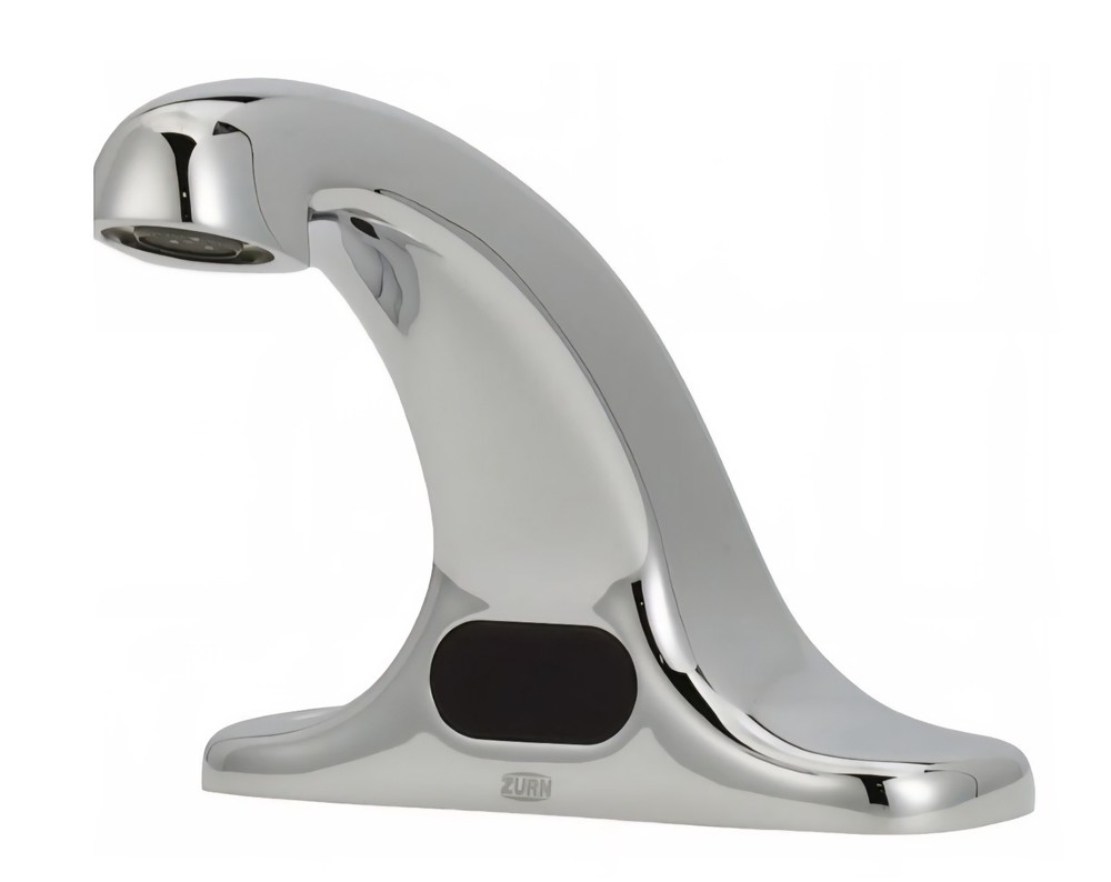 Zurn Z6915 XL AquaSense Battery Powered Sensor Faucet 1.5 GPM Aerator