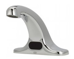 Zurn Z6915 XL AquaSense Battery Powered Sensor Faucet 1.5 GPM Aerator