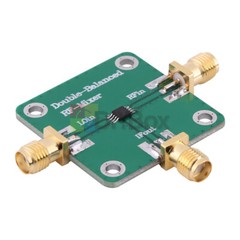 Microwave RF Dual Balanced Mixer 1.5-4.5GHz Input DC 1.5GHz Output Converter