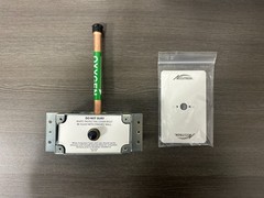 Accutron Recessed Q/C O2 Outlet