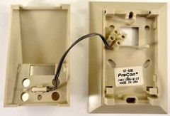 Pre-Con ST-S3E Temperature Sensor And Transmitter 10K Type 3, NEW OLD STOCK