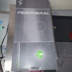 Diamondback 360 Peripheral Orbital Atherectomy System Exp. 2024.05.31