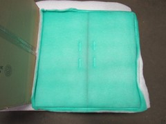 Lot of 3 Diversified Air Systems FB-PR21 Spray Booth Intake Tacky Filter New