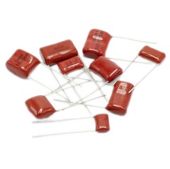 100V 250V 400V 630V 1600V 2000V Polyester Film CBB Capacitors – Various Values