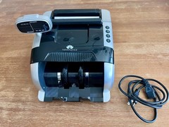 Teraputics Bill Counting Machine Money Currency Counter TK-950B New With Out Box
