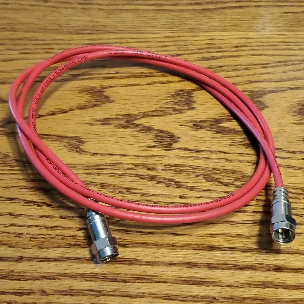 Perfect Vision Mini MAXPIPE II 48″ Cable HEC CDM95VR FT4 23 AWG 75° C UL C(UL)