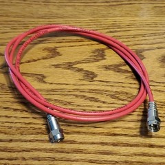 Perfect Vision Mini MAXPIPE II 48″ Cable HEC CDM95VR FT4 23 AWG 75° C UL C(UL)