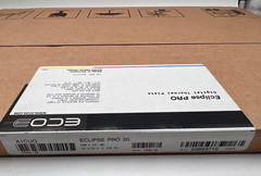 ECO3 Eclipse PRO 20 CTP Thermal Offset Printing Plates 589x441mm 75 Ct A1CUQ