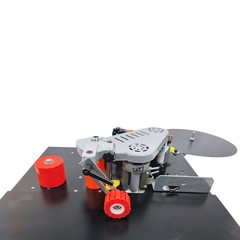 Desktop Edge Bander 0-6m/min Sealing Speed Straight /Curve Line Edge Bender