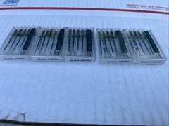 Dentsply Tulsa Dental Vortex Blue .06 Taper rotary files 30mm