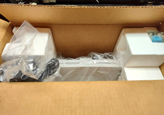 BNIB MINT BROTHER DP-530CJ Desktop Publisher NEVER USED, FULL SET
